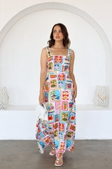 Pangea Dress