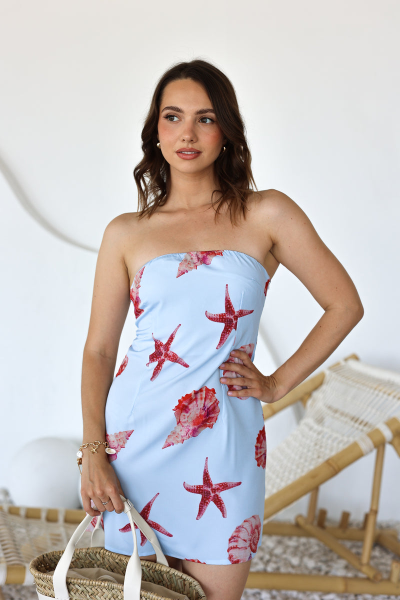 Ocean Dress