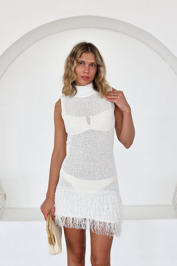 Mykonos Cover Up